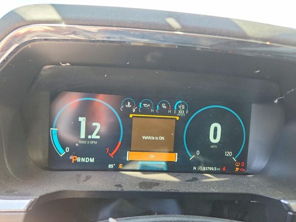2021 FORD F150