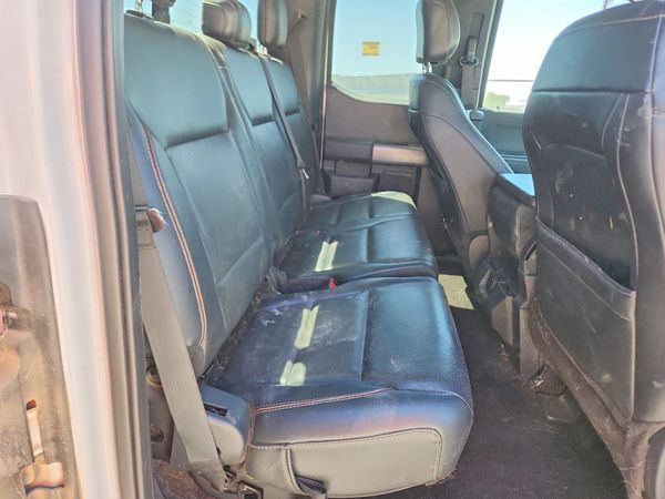2021 FORD F150
