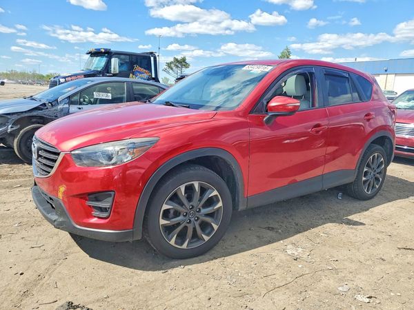 2016 MAZDA CX-5