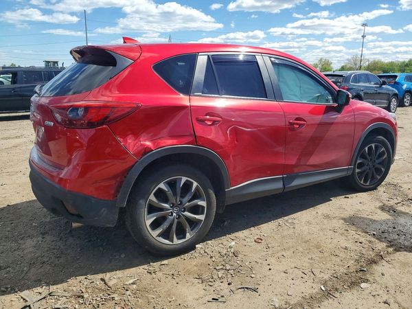 2016 MAZDA CX-5