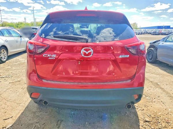 2016 MAZDA CX-5