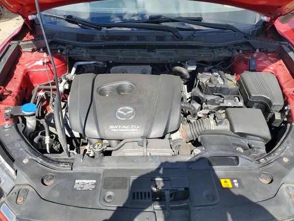 2016 MAZDA CX-5