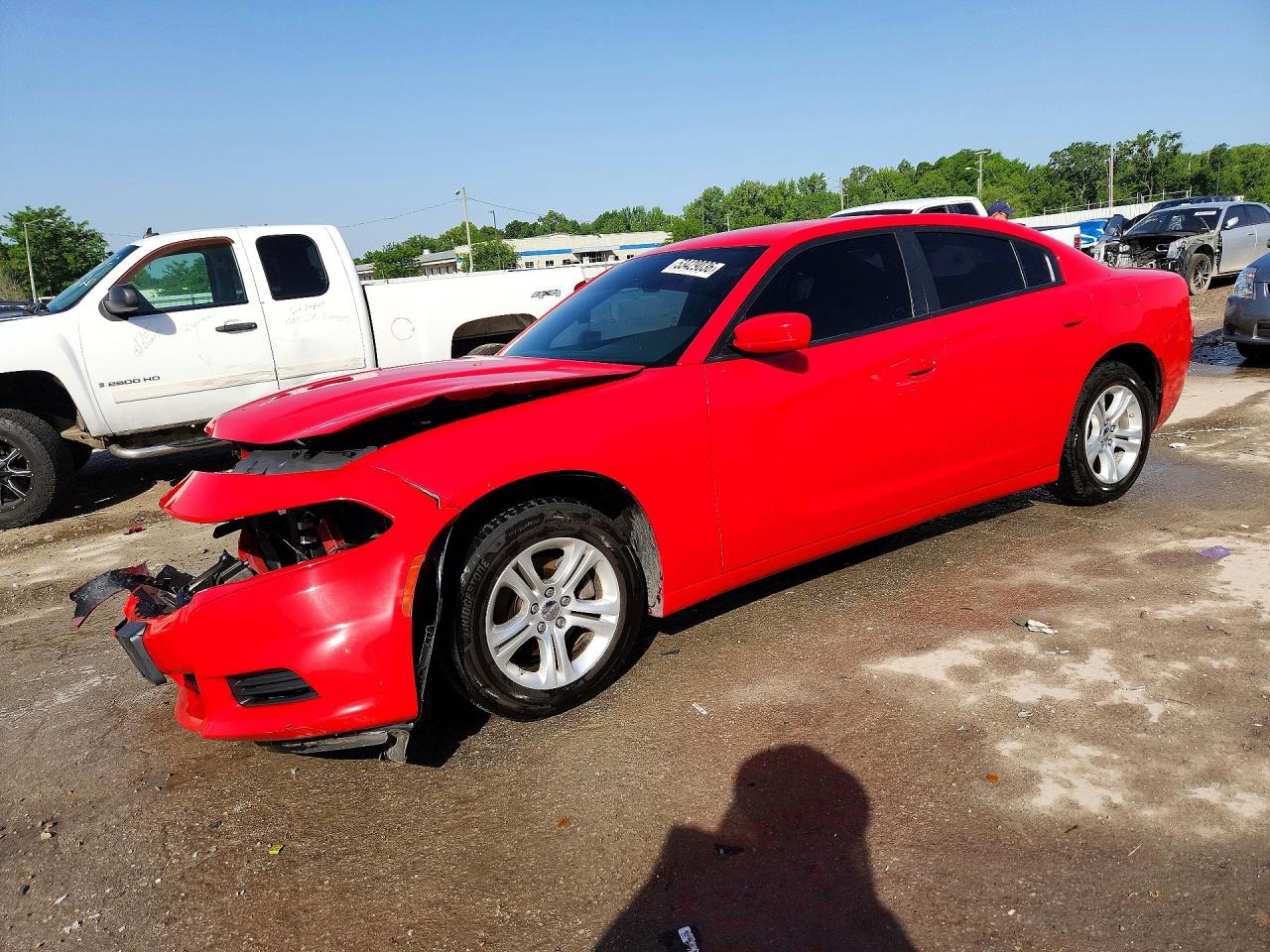 2022 DODGE CHARGER
