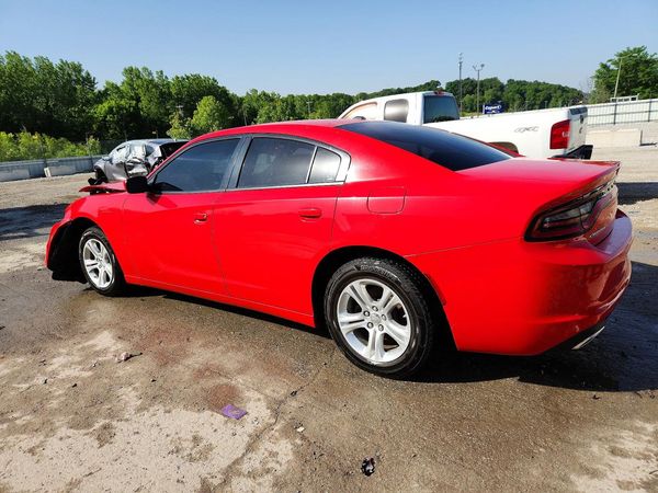 2022 DODGE CHARGER