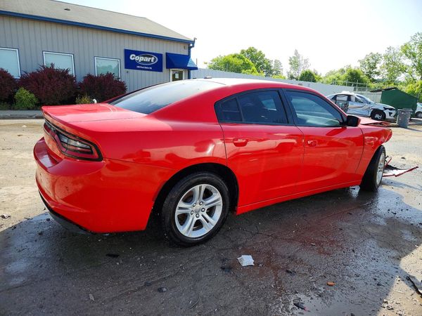 2022 DODGE CHARGER
