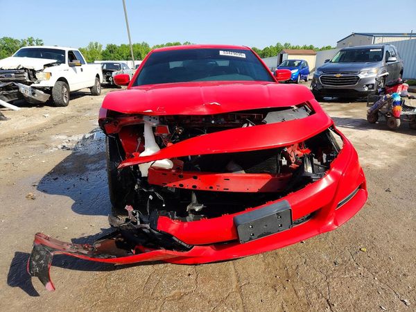 2022 DODGE CHARGER