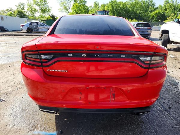 2022 DODGE CHARGER