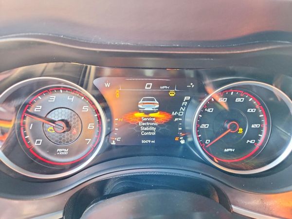 2022 DODGE CHARGER