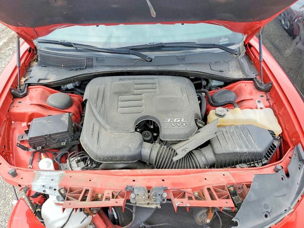 2022 DODGE CHARGER