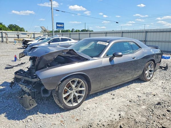2023 DODGE CHALLENGER GT — Front 3/4