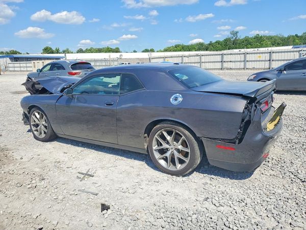 2023 DODGE CHALLENGER GT — DSRA