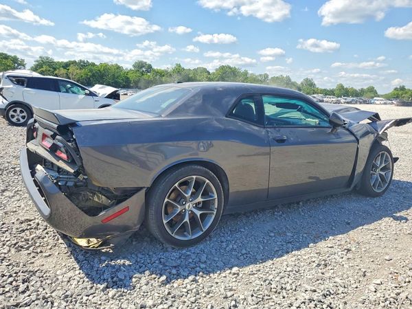 2023 DODGE CHALLENGER GT — PSRA