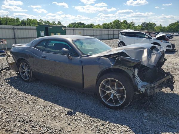 2023 DODGE CHALLENGER GT — Passenger 3/4