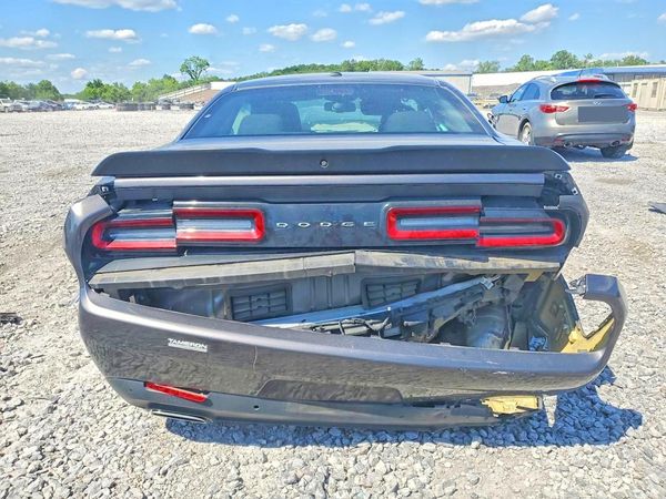 2023 DODGE CHALLENGER GT — DIRR