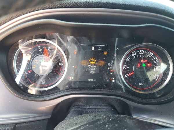 2023 DODGE CHALLENGER GT — ODOM