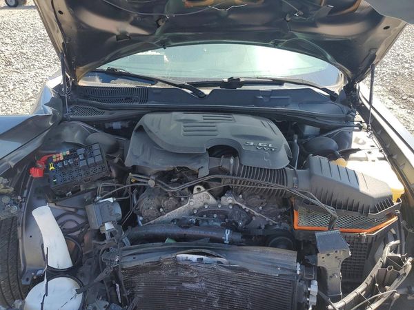 2023 DODGE CHALLENGER GT — Engine bay
