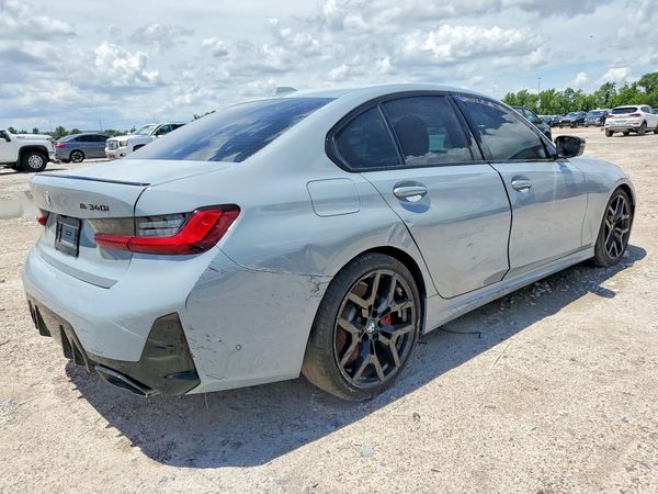 2025 BMW M340I