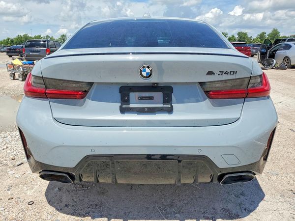 2025 BMW M340I