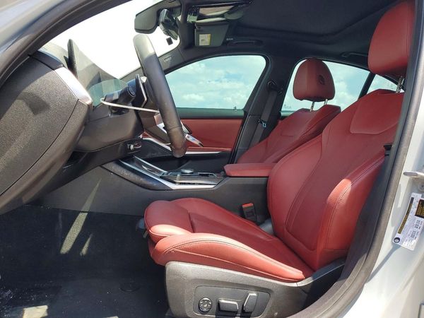 2025 BMW M340I
