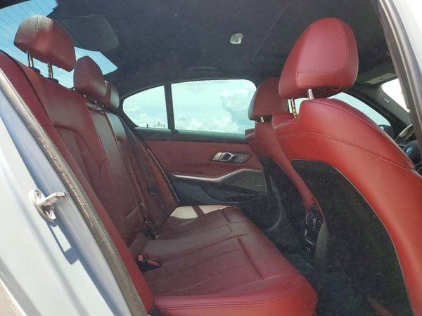 2025 BMW M340I