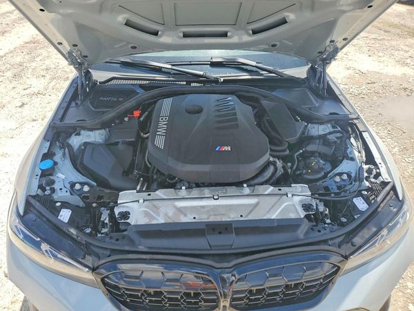 2025 BMW M340I
