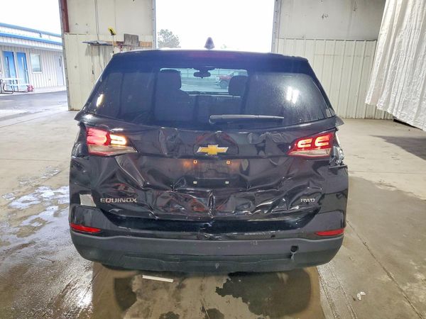 2022 CHEVROLET EQUINOX