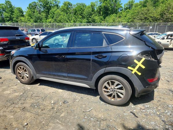 2018 HYUNDAI TUCSON