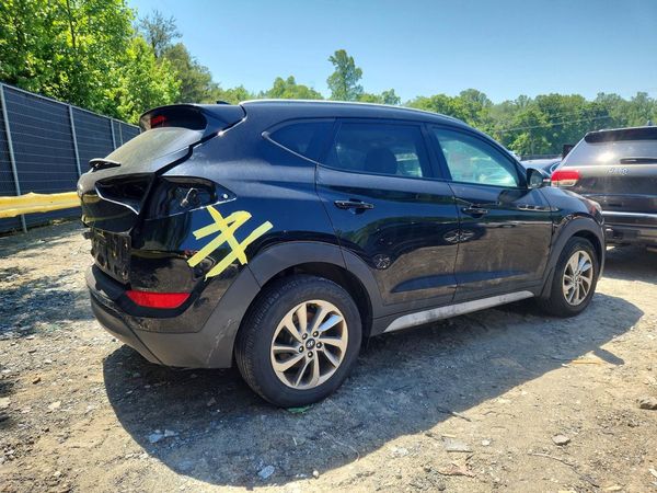 2018 HYUNDAI TUCSON