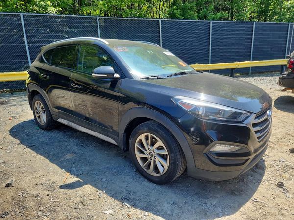 2018 HYUNDAI TUCSON