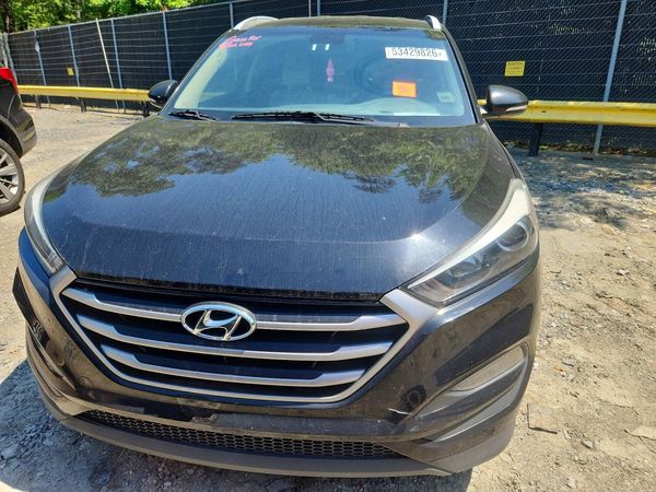 2018 HYUNDAI TUCSON
