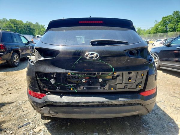 2018 HYUNDAI TUCSON