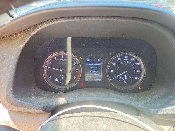 2018 HYUNDAI TUCSON