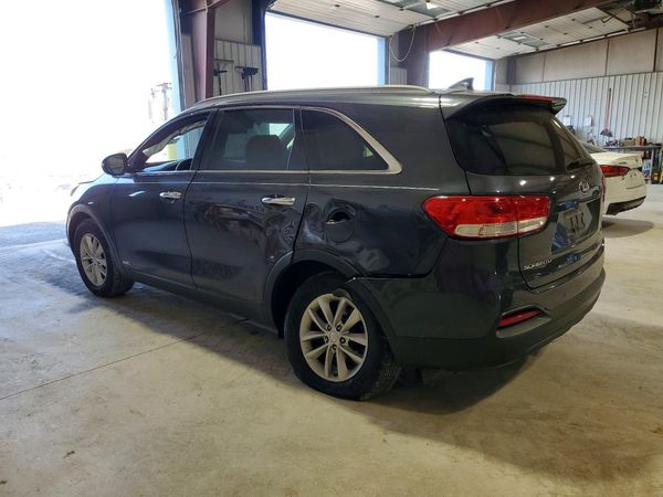 2017 KIA SORENTO L, LX