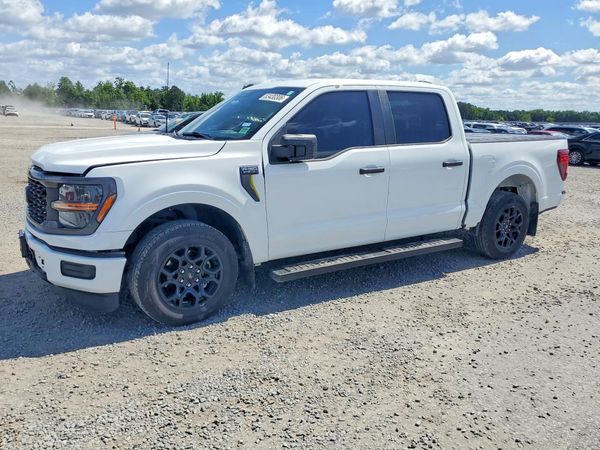 2025 FORD F150 STX