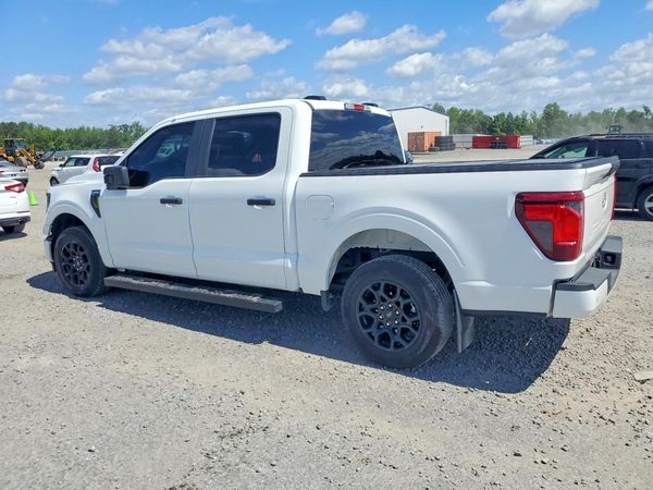 2025 FORD F150 STX