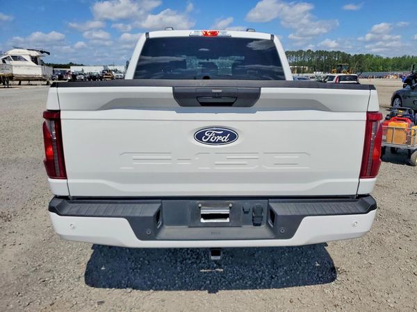 2025 FORD F150 STX