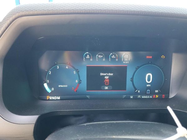 2025 FORD F150 STX