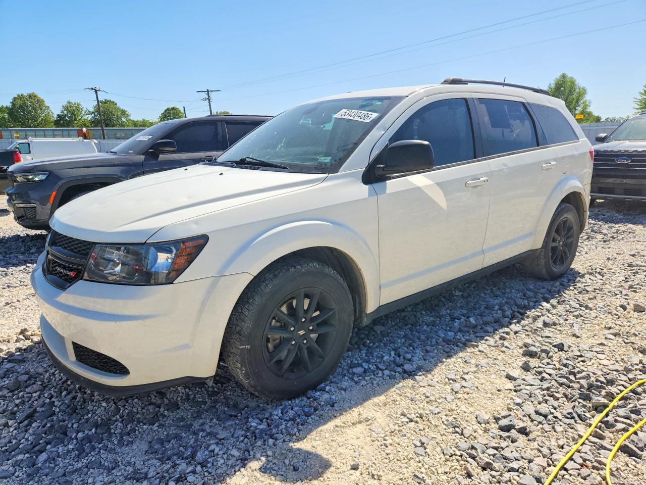 2020 DODGE JOURNEY SE