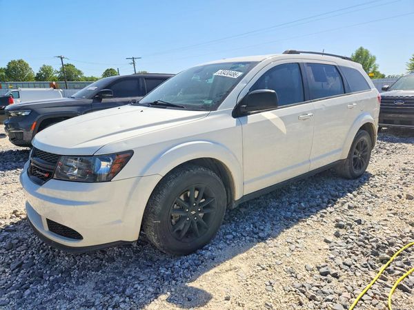 2020 DODGE JOURNEY SE
