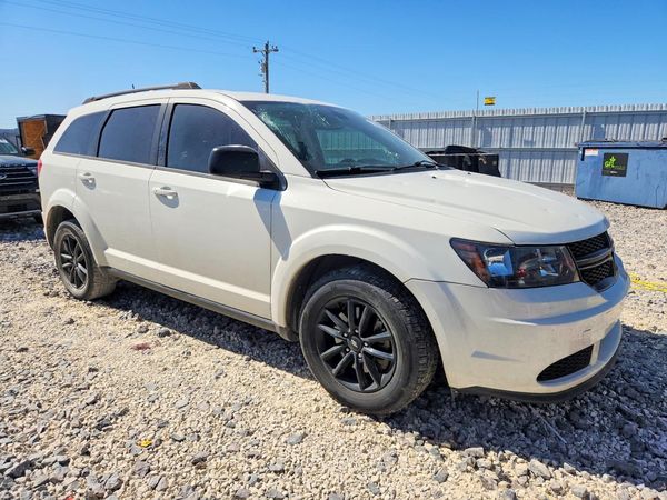 2020 DODGE JOURNEY SE