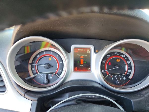 2020 DODGE JOURNEY SE