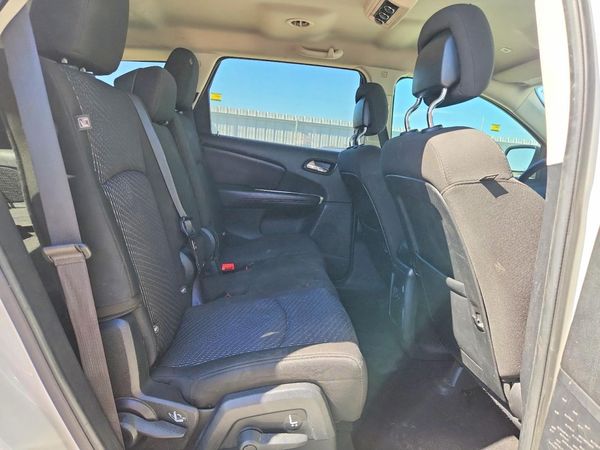 2020 DODGE JOURNEY SE