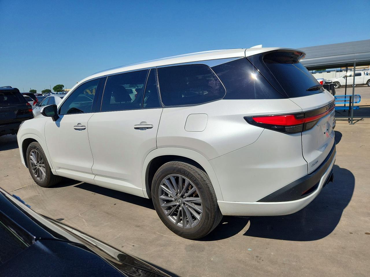 2024 LEXUS TX 350