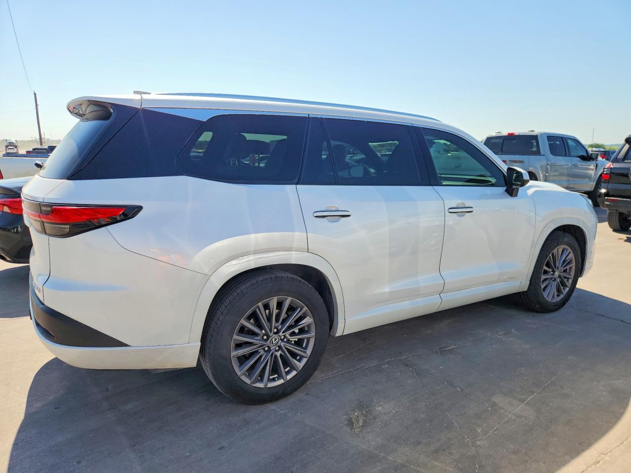 2024 LEXUS TX 350