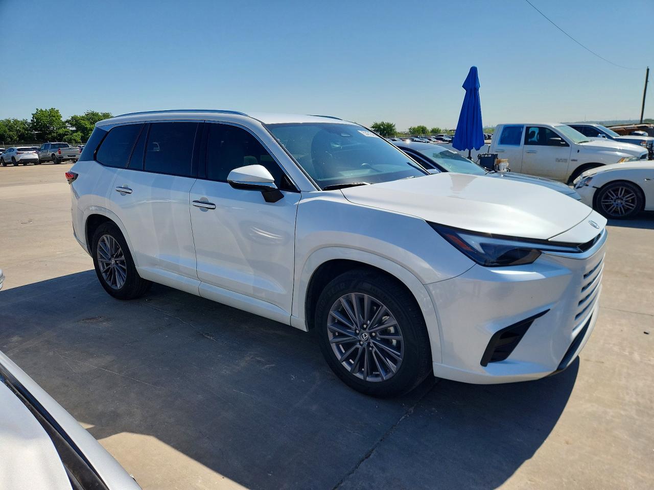 2024 LEXUS TX 350
