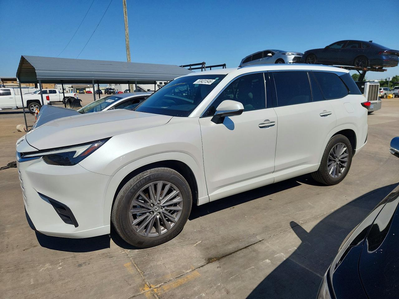 2024 LEXUS TX 350