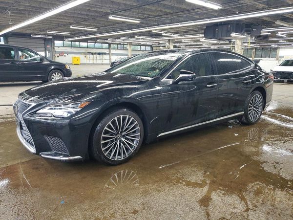 2024 LEXUS LS 500 Luxury