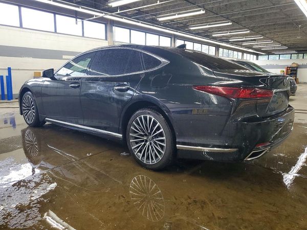 2024 LEXUS LS 500 Luxury