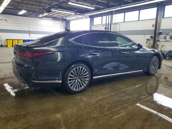 2024 LEXUS LS 500 Luxury