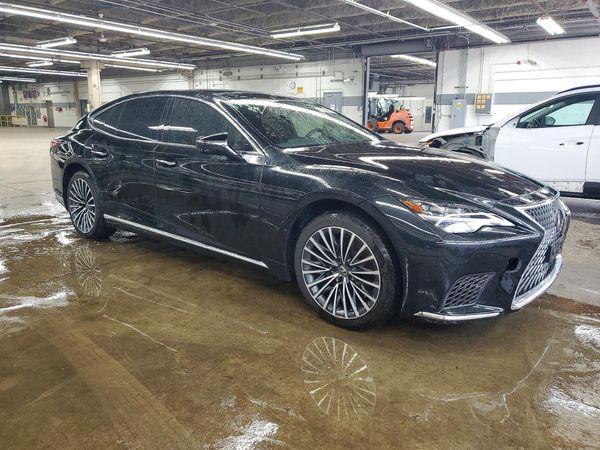 2024 LEXUS LS 500 Luxury